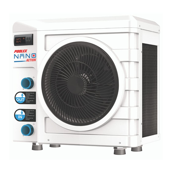 poolstar Poolex Nano Action Installations- Und Gebrauchsanleitung
