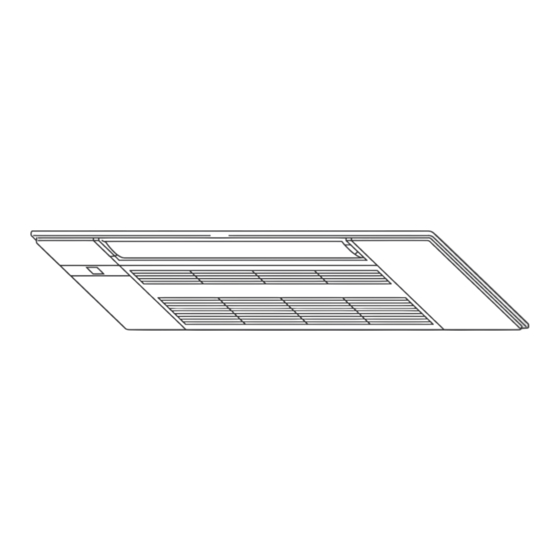 Mitsubishi Electric MLZ-KP25VF Bedienungsanleitung