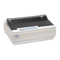 Epson LX-1170 Handbuch