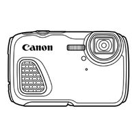Canon Power Shot D30 Handbuch