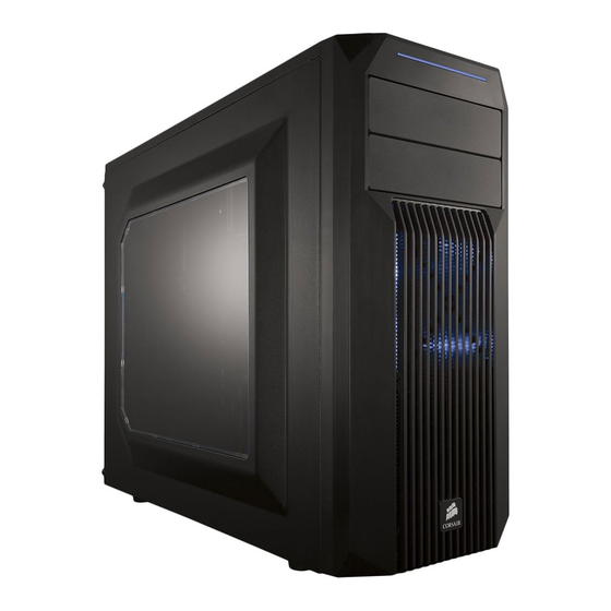 Corsair SPEC-02 Installationshandbuch