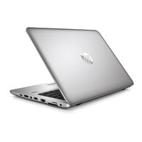 HP EliteBook 725 G4 Benutzerhandbuch