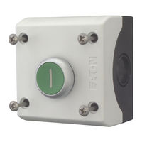 Eaton M22-I serie Montageanweisung