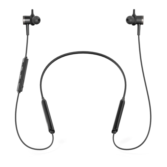 TaoTronics TT-BH042 Bedienungsanleitung