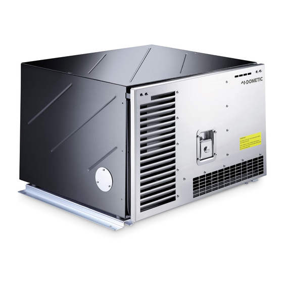 Dometic TEC60 Bedienungsanleitung