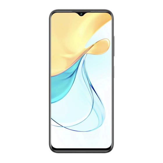 ZTE Blade V50S Bedienungsanleitung