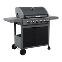 Sweeek. EDMOND BBQGEDM5BBK Bedienungsanleitung