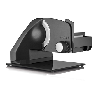 Graef CLASSIC C20 Bedienungsanleitung