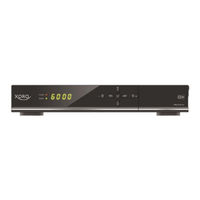 Xoro HRS 8755 CI+ Bedienungsanleitung