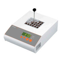 CORNING LSE 6787-DB Bedienungsanweisung
