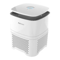 ProBreeze PB-P03 Bedienungsanleitung