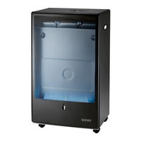 Rowi HGO 2 BFT PRO Originalbetriebsanleitung