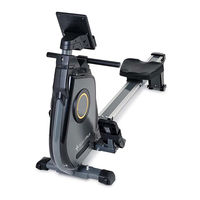 sportplus SP-MR-008-C Gebrauchsanleitung