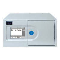horiba APOA-370 Bedienungsanleitung