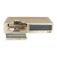 Marantz CD-73 Bedienungsanleitung