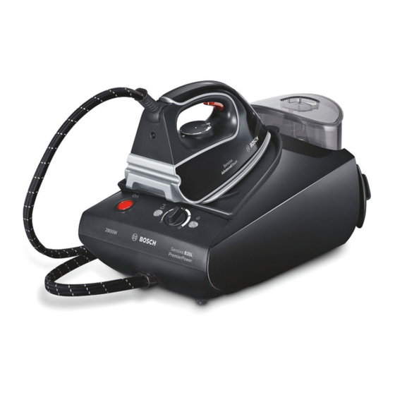 Bosch TDS 3526 Gebrauchsanleitung