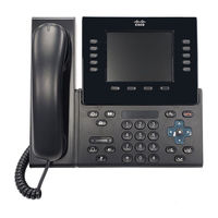 Cisco 9951 Kurzanleitung