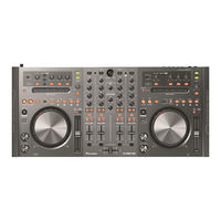 Pioneer DDJ-T1 Bedienungsanleitung