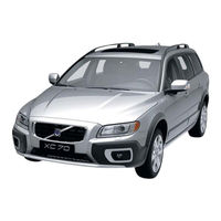 Volvo XC70 2008 Betriebsanleitung