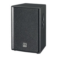 HK Audio PR:O 210 S Handbuch