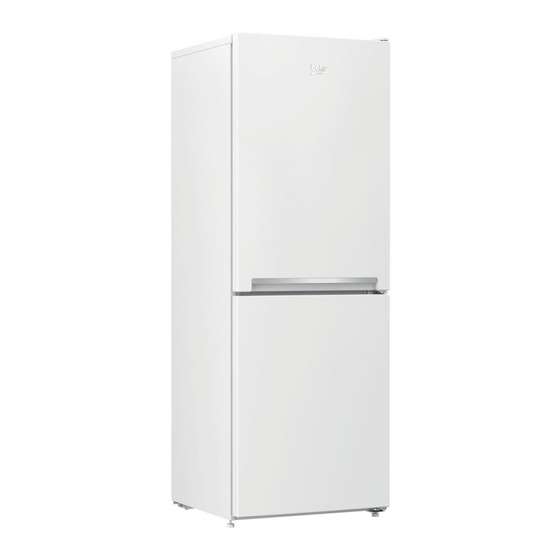 Beko RCSA240M20W Bedienungsanleitung