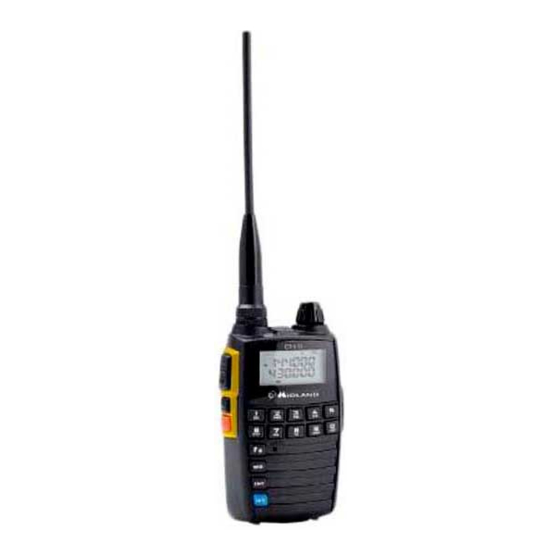 Midland CT 510 Bedienungsanleitung