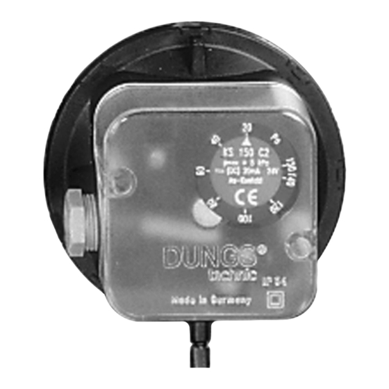 Junkers DS 150 Handbuch