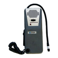 TIF TIF5750A Bedienungsanleitung