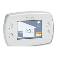 Caleffi 210006 Anleitung Für Installationund Inbetriebnahme