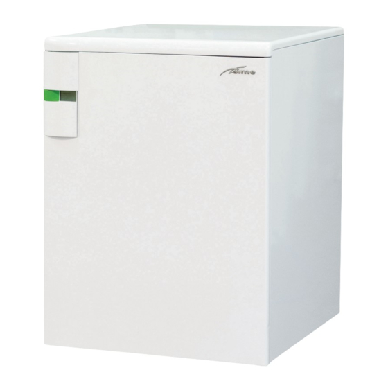 Sime MISTRAL HE 32 ErP Originalanleitung