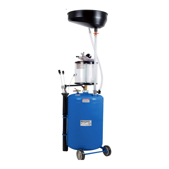 BGS technic 7003 Bedienungsanleitung