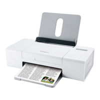 Lexmark 1300 Series Benutzerhandbuch