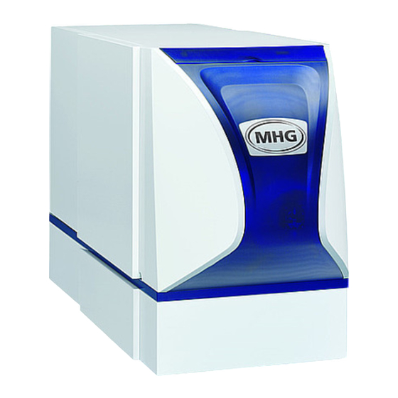 MHG EcoStar Hybrid Anleitung