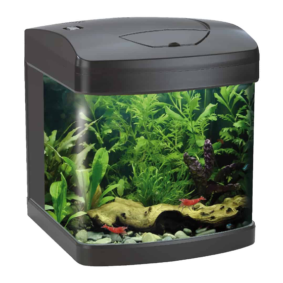 AMTRA XCUBE 26 LED Montageplan