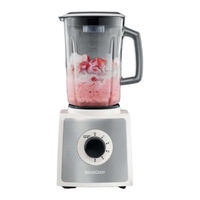 Silvercrest SSM 550 B1 Bedienungsanleitung