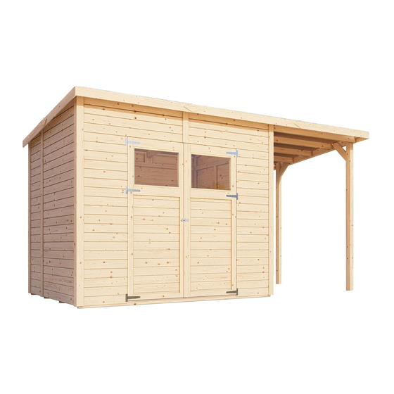 Bertilo BSHPE6x6OTS Bedienungsanleitung