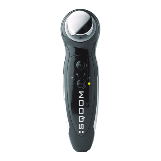 SQOOM M1 Bedienungsanleitung