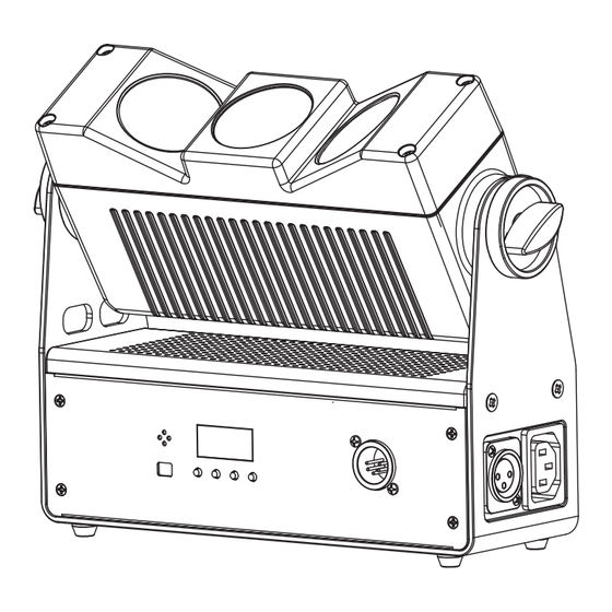 EuroLite LED SCY-3 Bedienungsanleitung