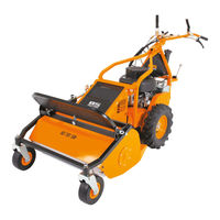 AS MOTOR AS 701 SM Bedienungsanleitung