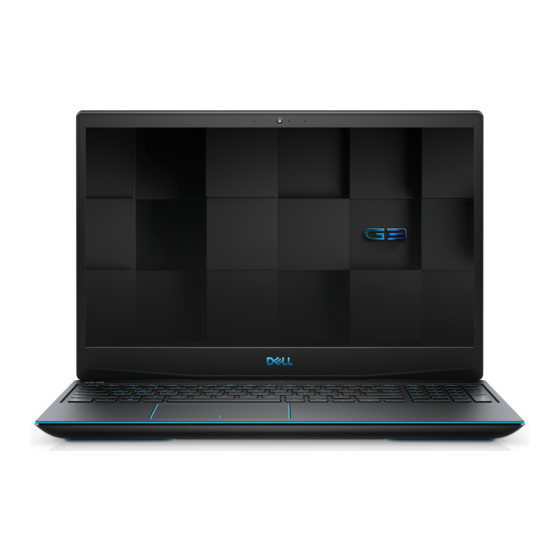 Dell G3 3590 Servicehandbuch