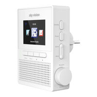 sky vision IR 61W Bedienungsanleitung
