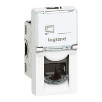 Legrand 673 60 Installation