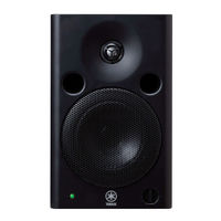 Yamaha YAMMSP5STUDIO Bedienungsanleitung