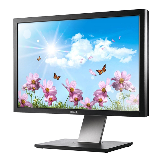 Dell U2410 Installation Und Übersicht