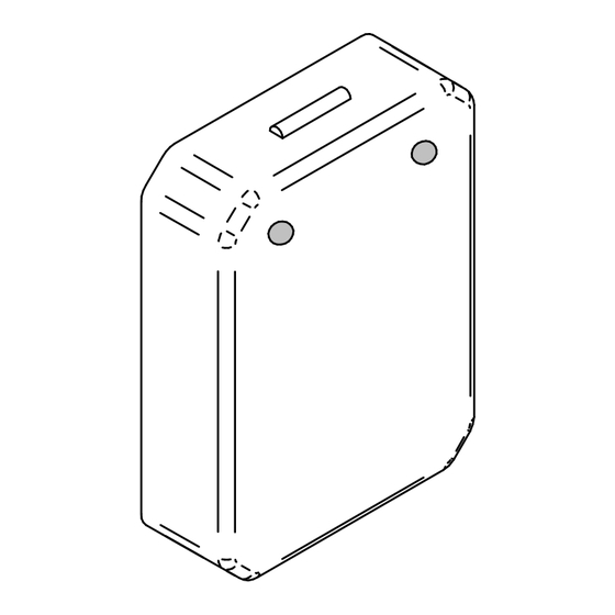 Salto XS4 Reader Installationsanleitung