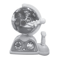 VTech INTERAKTIVER GLOBUS Bedienungsanleitung
