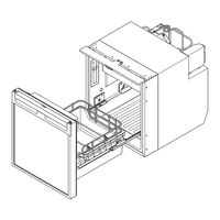 Dometic CRX1065D Montage- Und Bedienungsanleitung