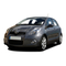 Autos Toyota Yaris 2008 Installationsanleitung
