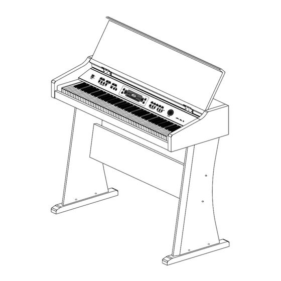 Funkey DP61-II Bedienungsanleitung