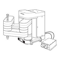 Mitsubishi Electric MELFA RP-1AH Handbuch